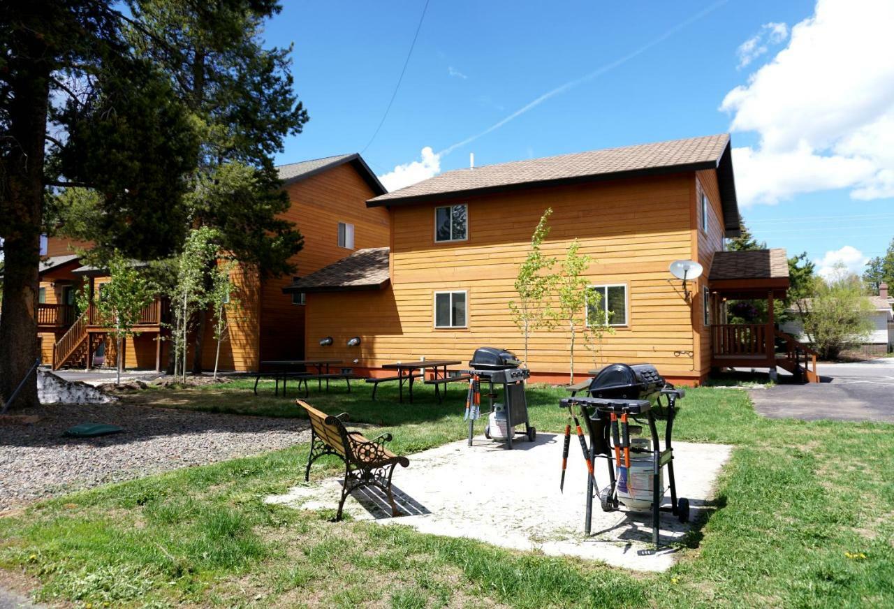 The Aspen Hotel West Yellowstone Exterior foto